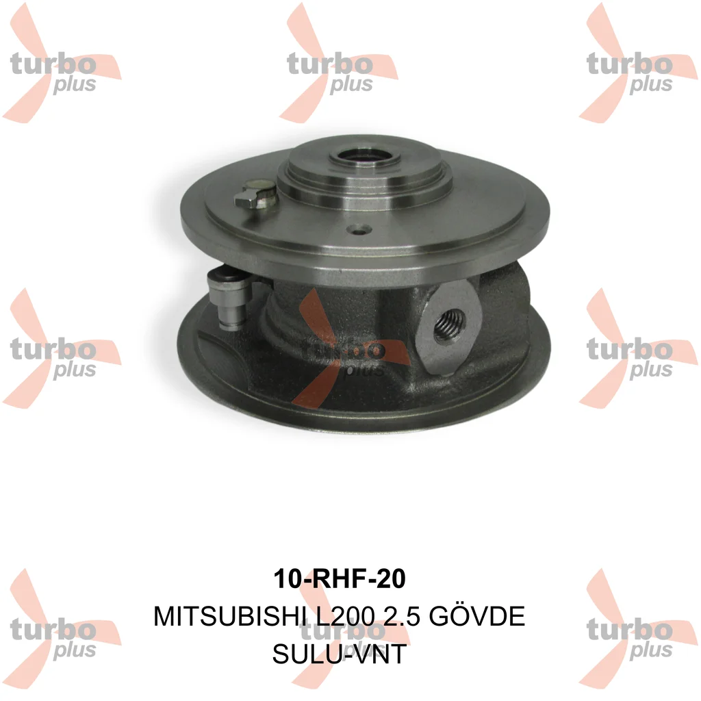 Turbo Plus | MITSUBISHI L200 2.5 GÖVDE