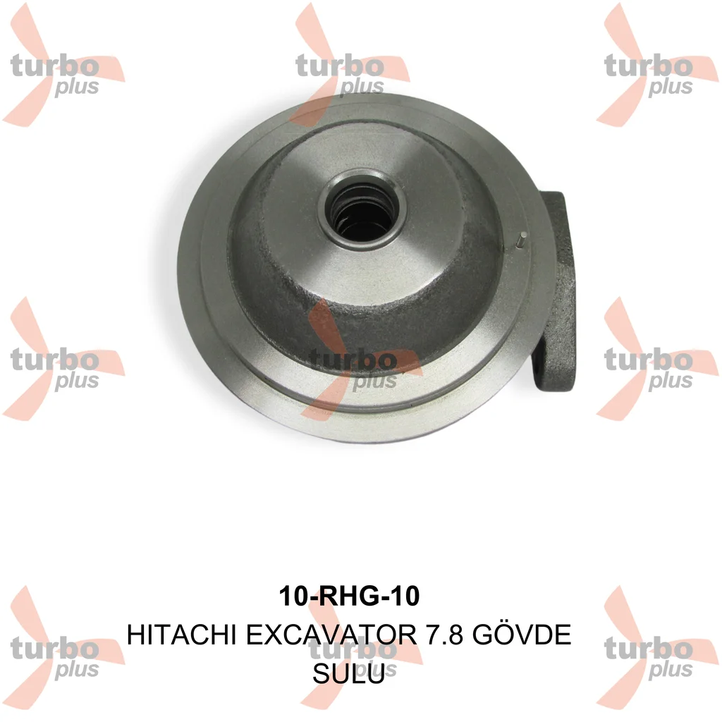Turbo Plus | HITACHI EXCAVATOR 7.8 GÖVDE
