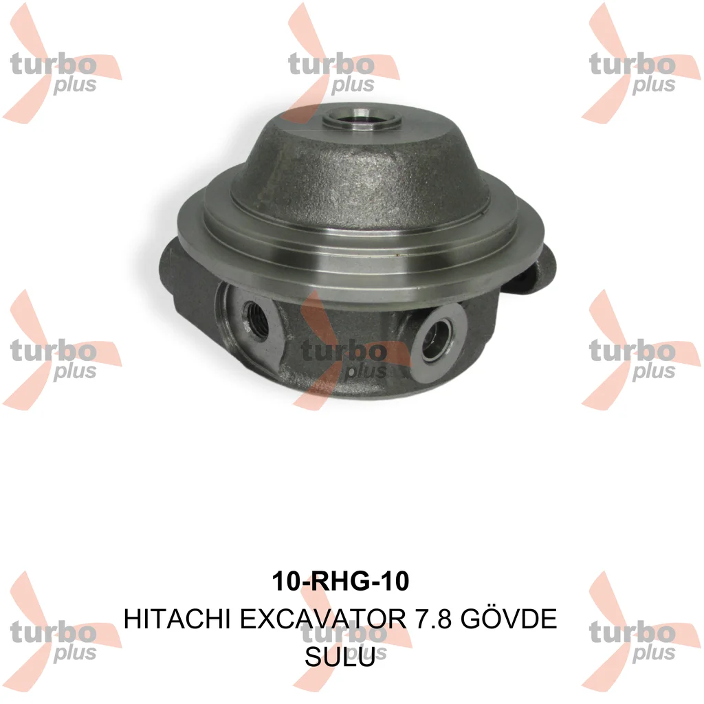 Turbo Plus | HITACHI EXCAVATOR 7.8 GÖVDE