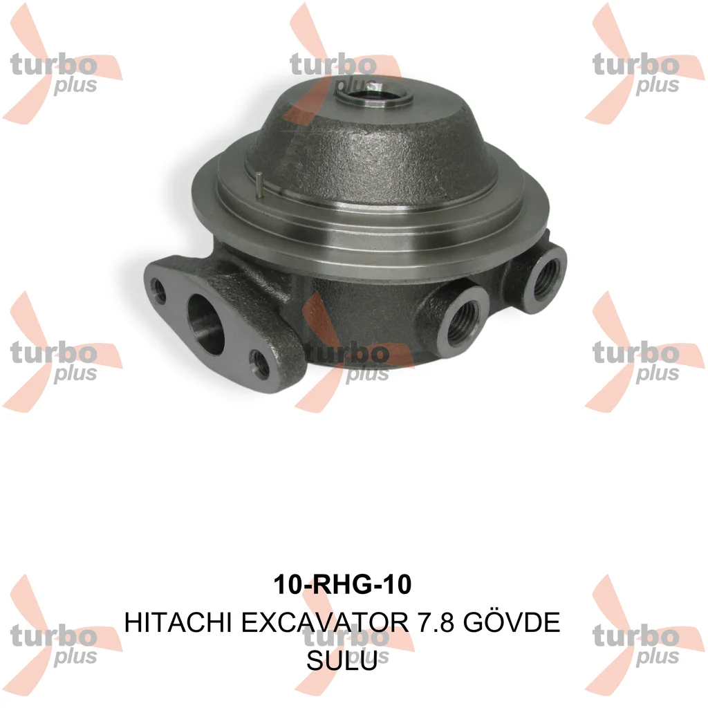 Turbo Plus | HITACHI EXCAVATOR 7.8 GÖVDE