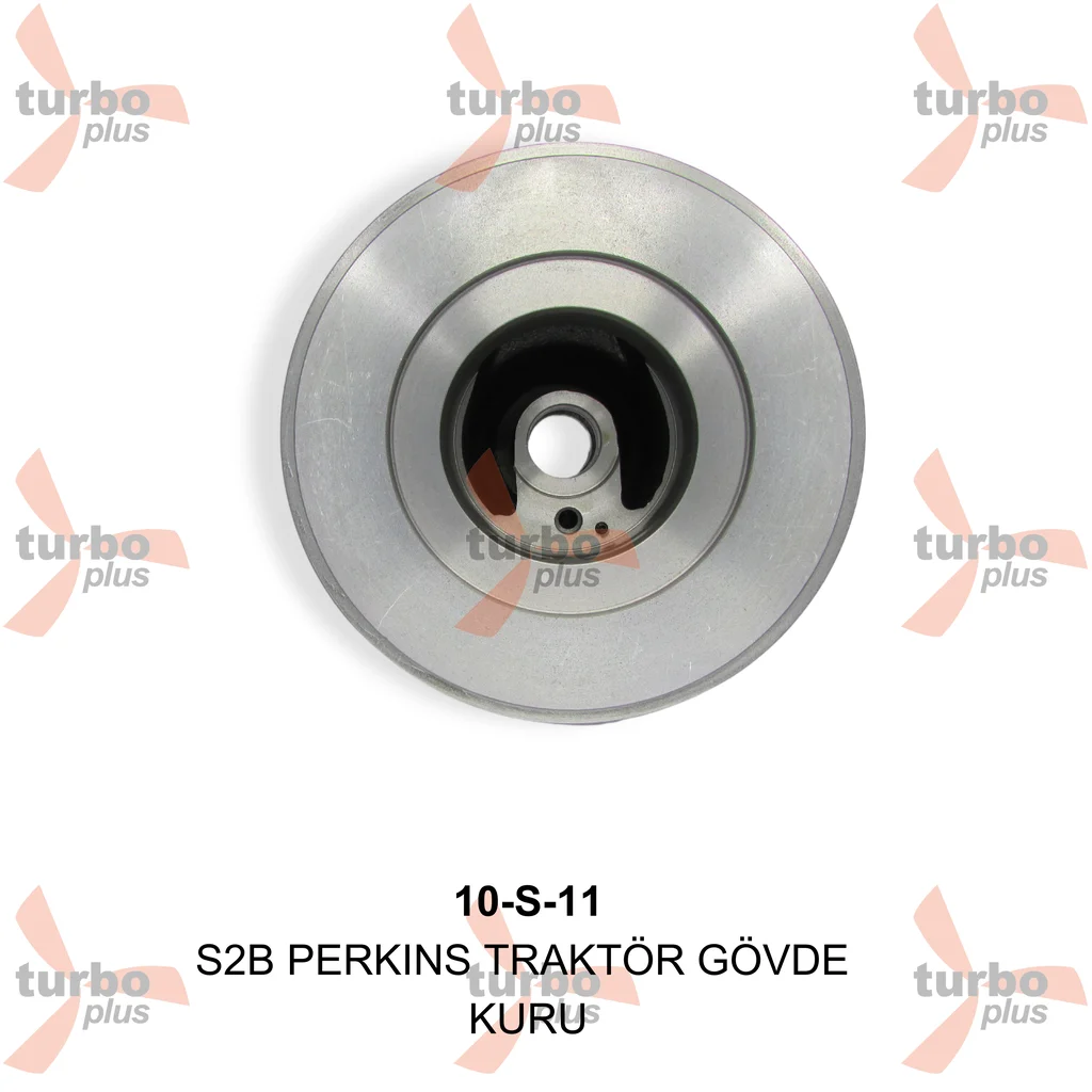 Turbo Plus | S2B PERKINS TRAKTÖR GÖVDE