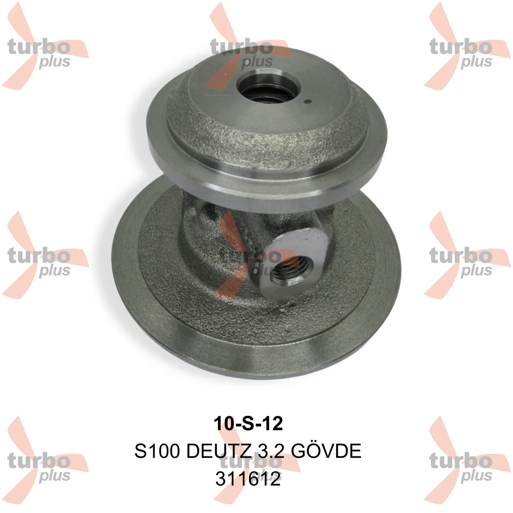 Turbo Plus | S100 DEUTZ 3.2 GÖVDE