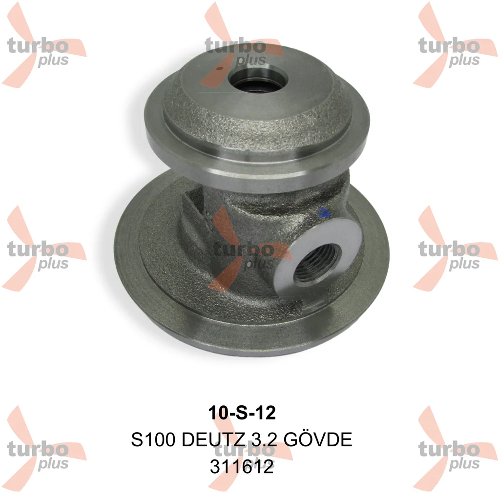 Turbo Plus | S100 DEUTZ 3.2 GÖVDE