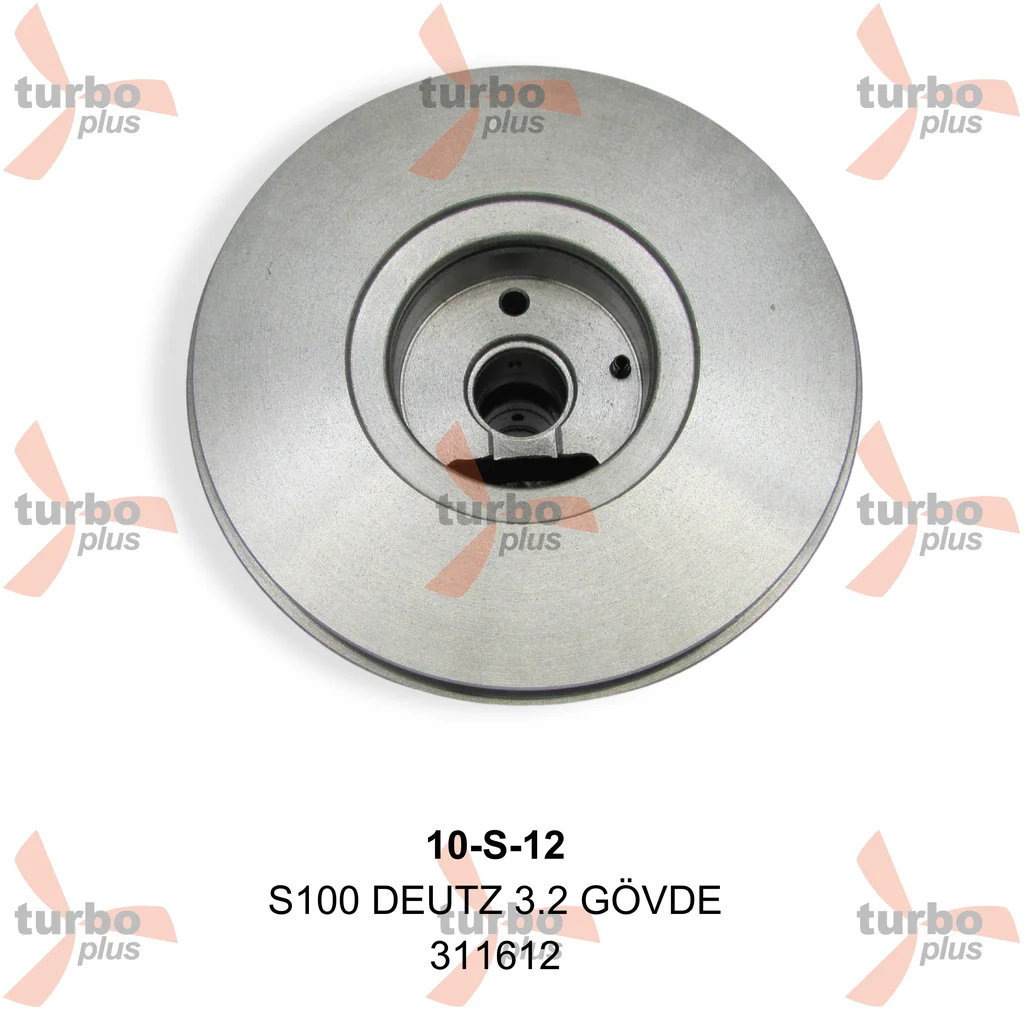 Turbo Plus | S100 DEUTZ 3.2 GÖVDE