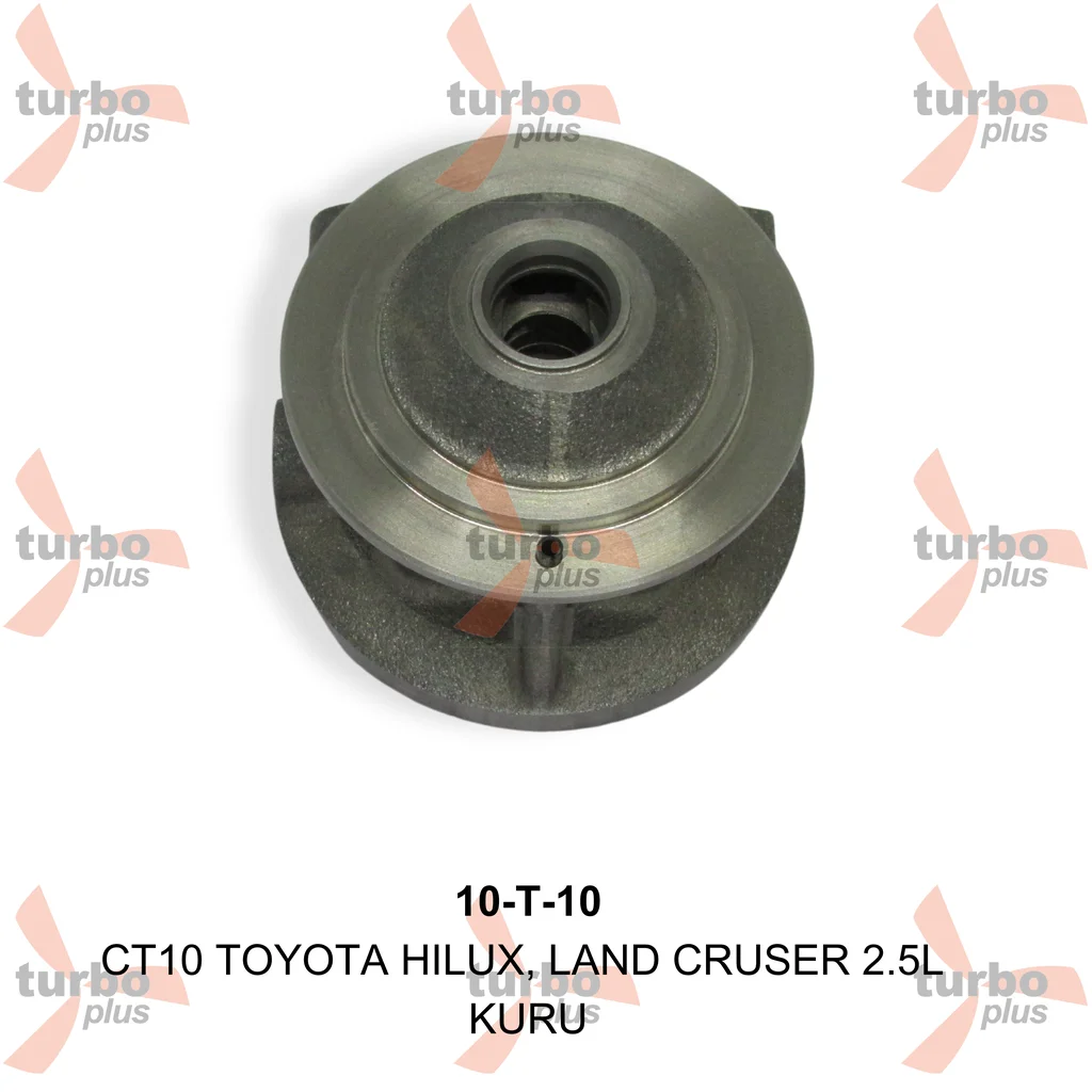 Turbo Plus | CT10 TOYOTA HILUX, LAND CRUSER 2.5L GÖVDE