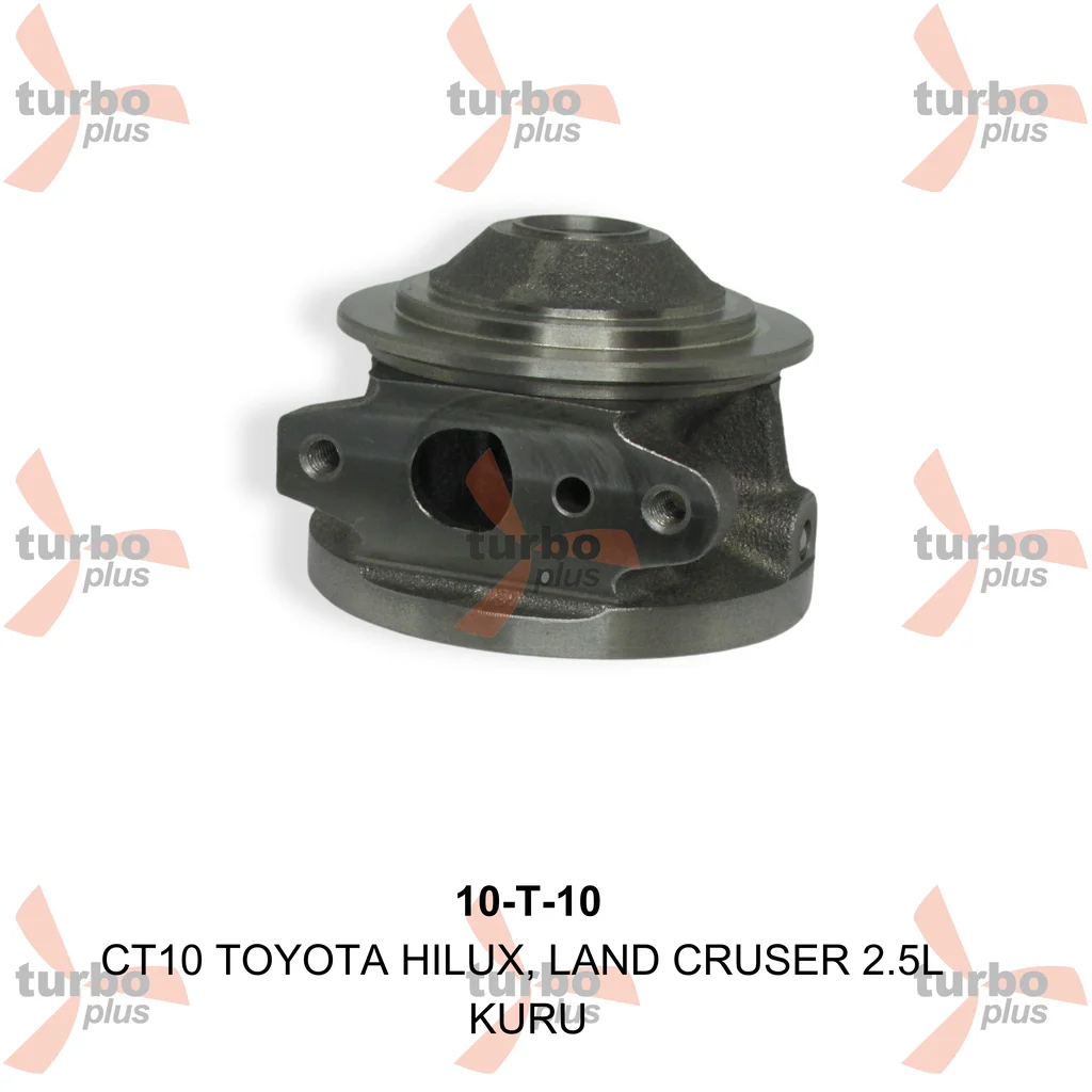 Turbo Plus | CT10 TOYOTA HILUX, LAND CRUSER 2.5L GÖVDE