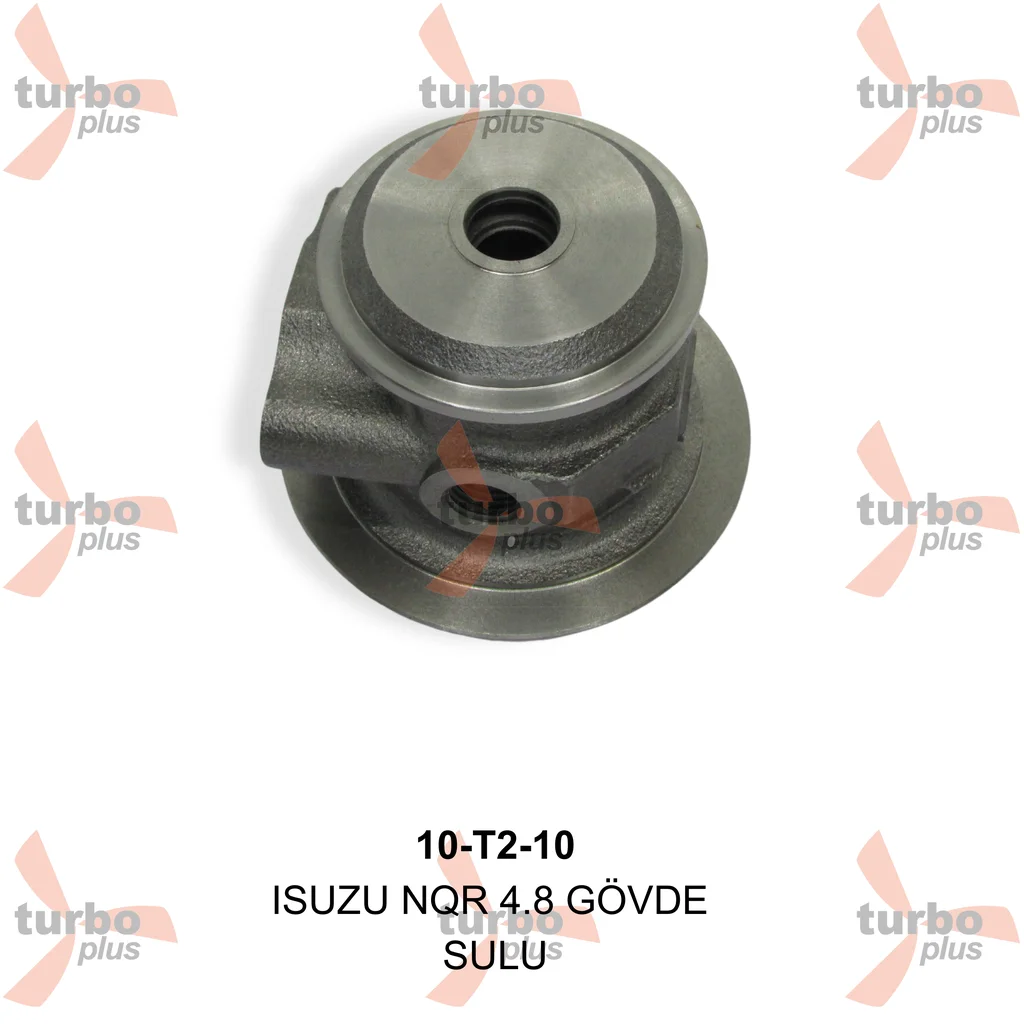 Turbo Plus | ISUZU NQR 4.8 GÖVDE