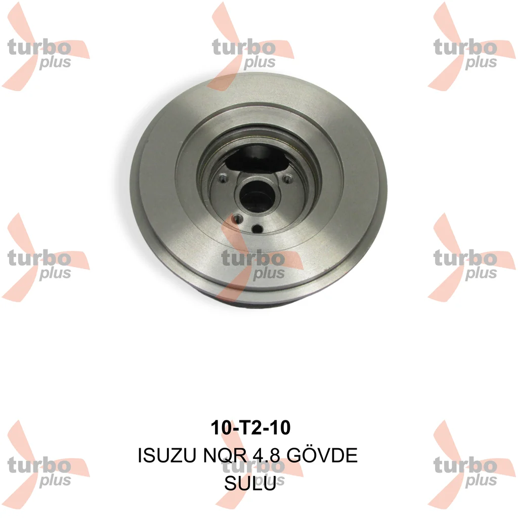 Turbo Plus | ISUZU NQR 4.8 GÖVDE