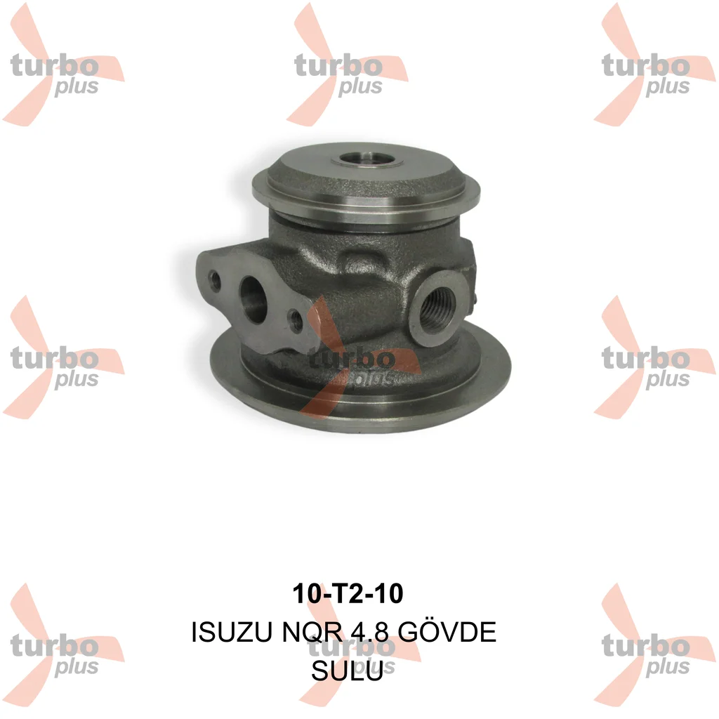 Turbo Plus | ISUZU NQR 4.8 GÖVDE
