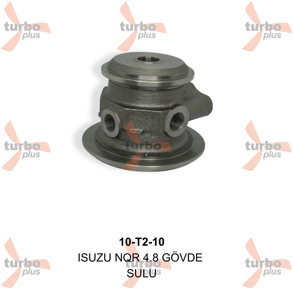 Turbo Plus | ISUZU NQR 4.8 GÖVDE