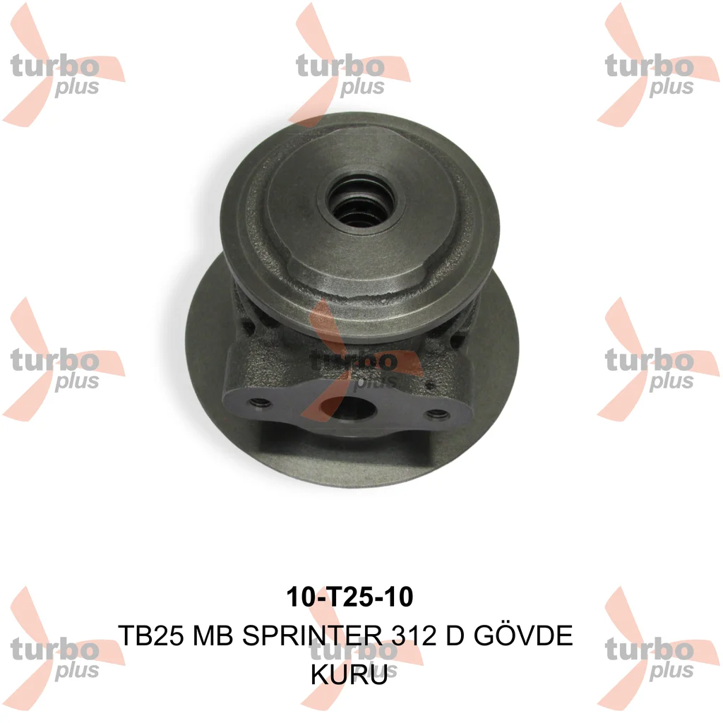 Turbo Plus | TB25 MB SPRINTER 312 D GÖVDE