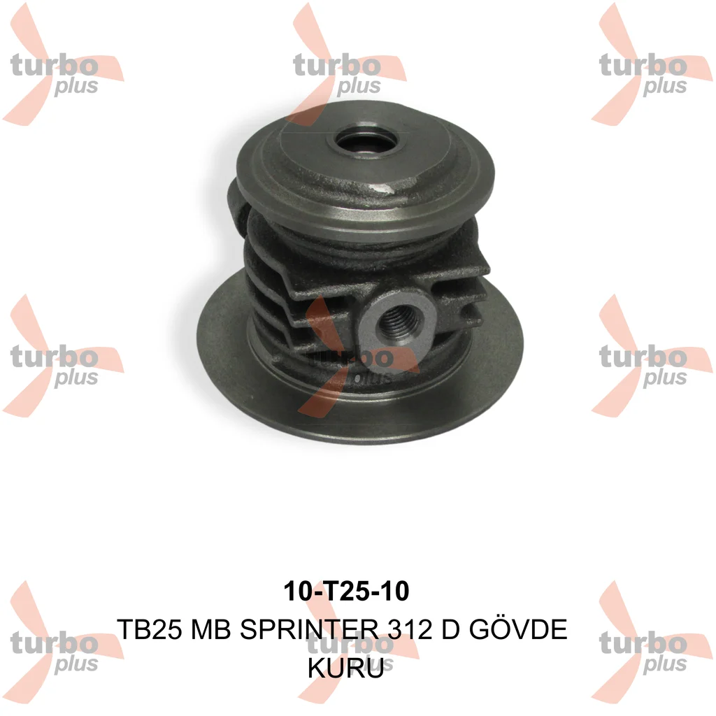 Turbo Plus | TB25 MB SPRINTER 312 D GÖVDE