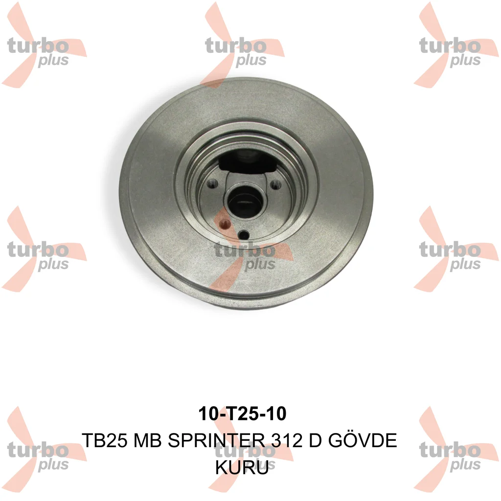 Turbo Plus | TB25 MB SPRINTER 312 D GÖVDE