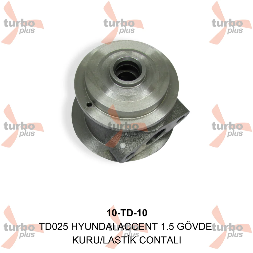 Turbo Plus | TD025 HYUNDAI ACCENT 1.5 GÖVDE