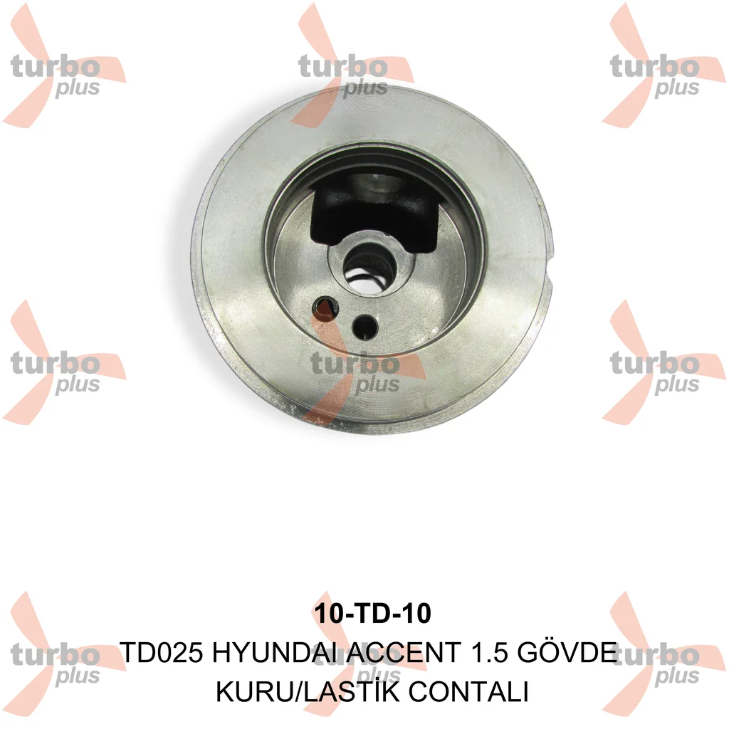 Turbo Plus | TD025 HYUNDAI ACCENT 1.5 GÖVDE