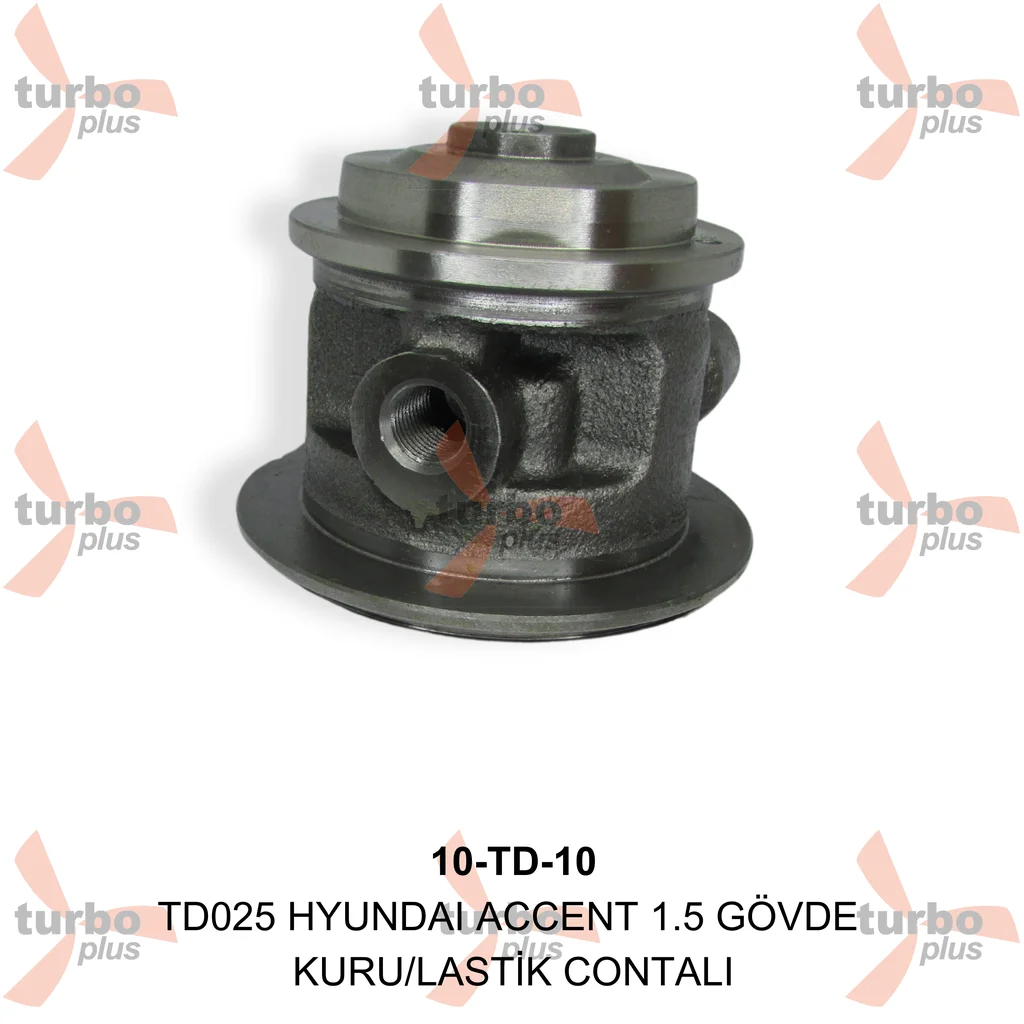Turbo Plus | TD025 HYUNDAI ACCENT 1.5 GÖVDE