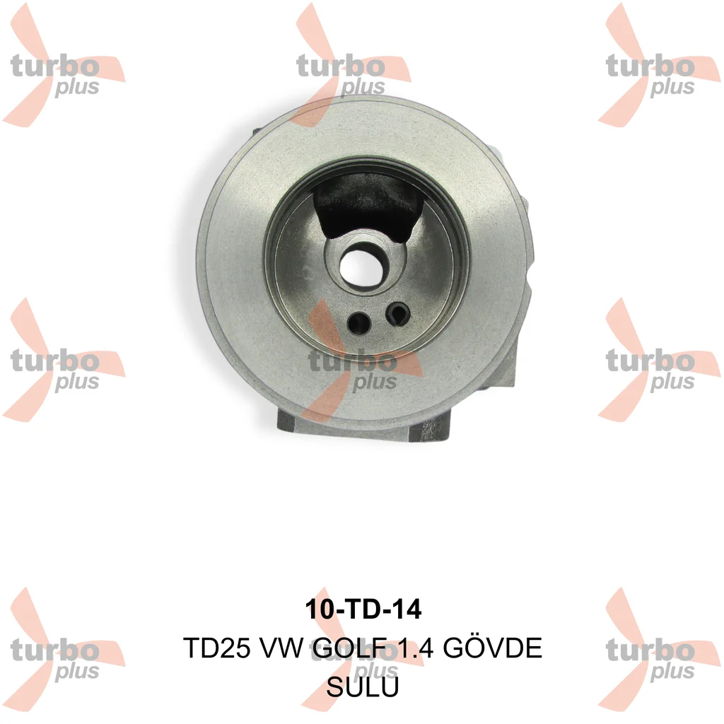Turbo Plus | TD25 VW GOLF 1.4 GÖVDE
