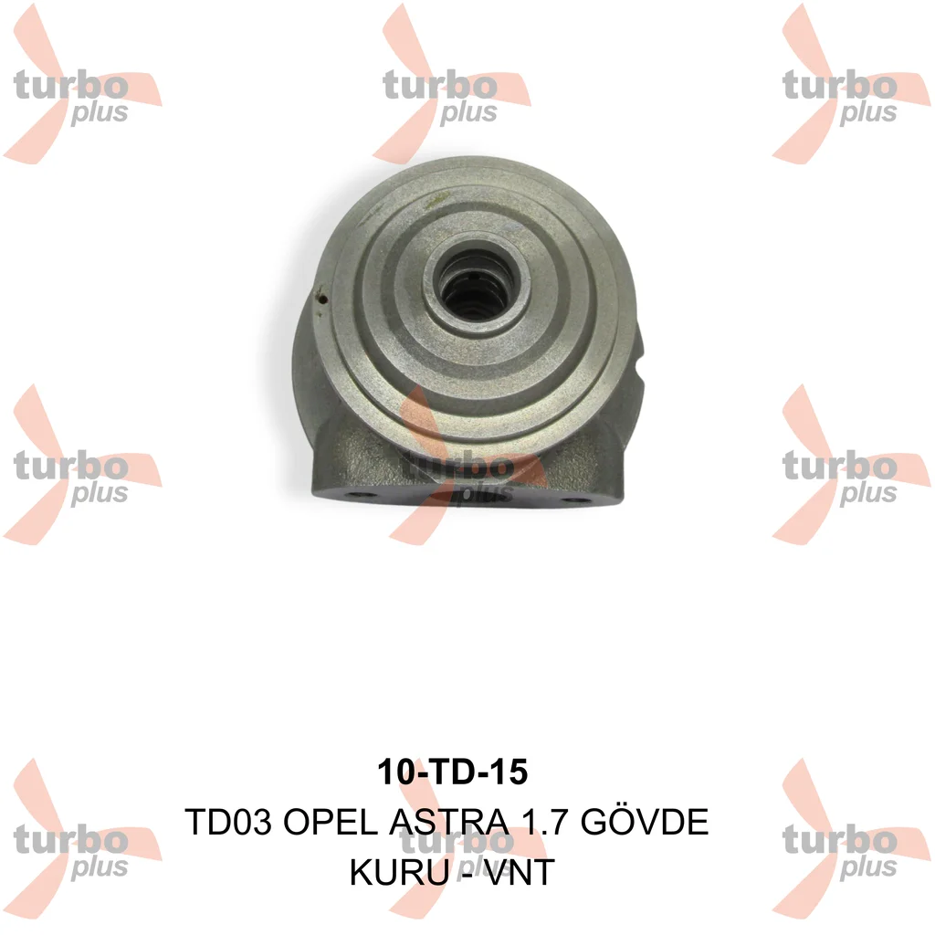 Turbo Plus | TD03 OPEL ASTRA 1.7 GÖVDE