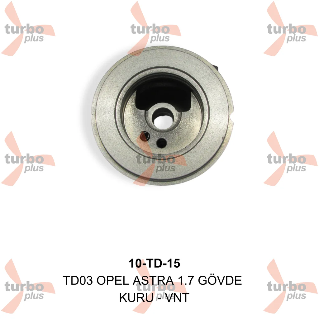 Turbo Plus | TD03 OPEL ASTRA 1.7 GÖVDE