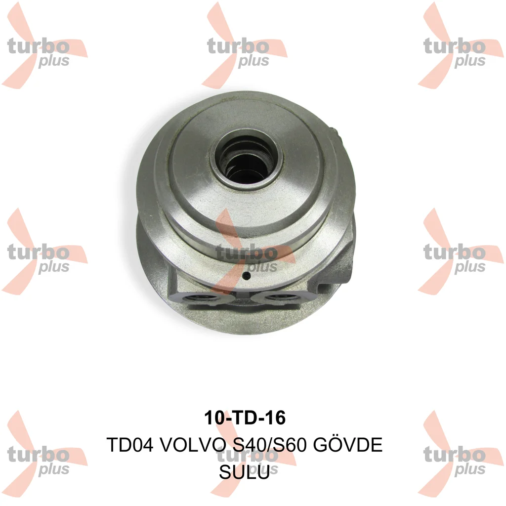 Turbo Plus | TD04 VOLVO S40/S60 GÖVDE