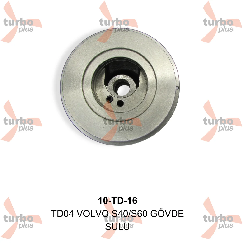 Turbo Plus | TD04 VOLVO S40/S60 GÖVDE