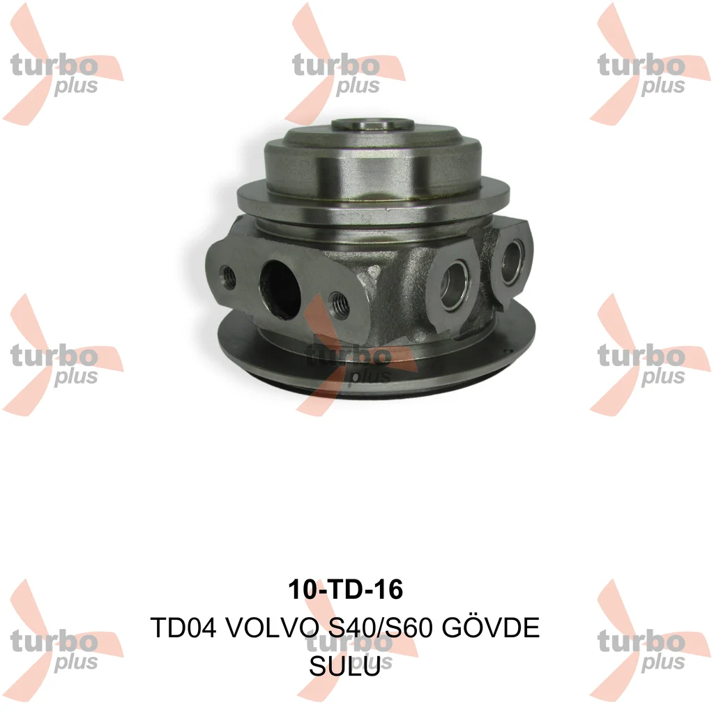 Turbo Plus | TD04 VOLVO S40/S60 GÖVDE