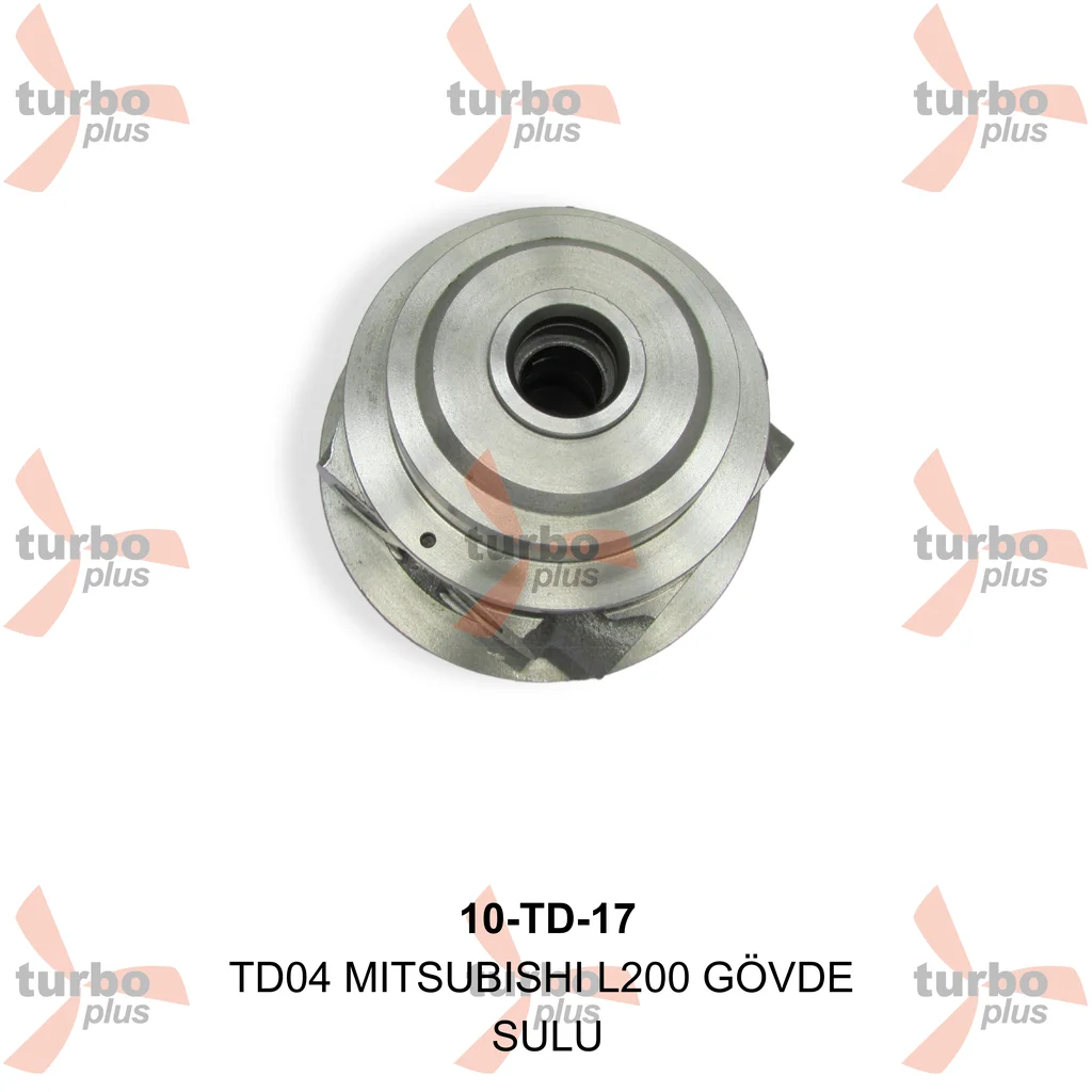 Turbo Plus | TD04 MITSUBISHI L200 GÖVDE