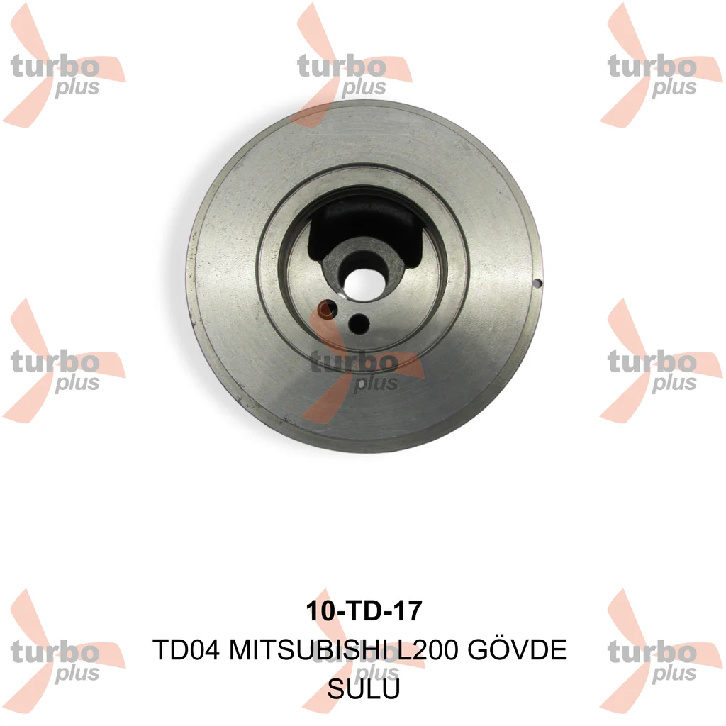 Turbo Plus | TD04 MITSUBISHI L200 GÖVDE