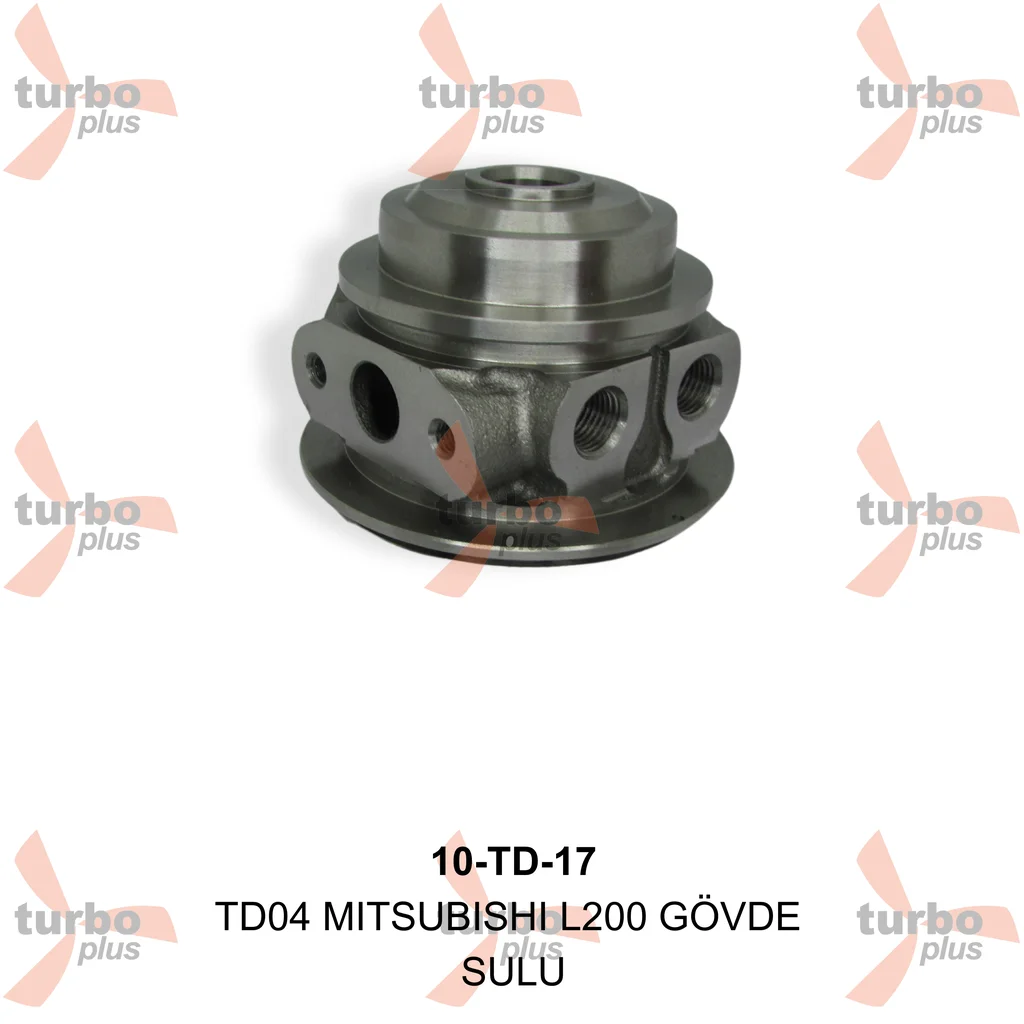 Turbo Plus | TD04 MITSUBISHI L200 GÖVDE