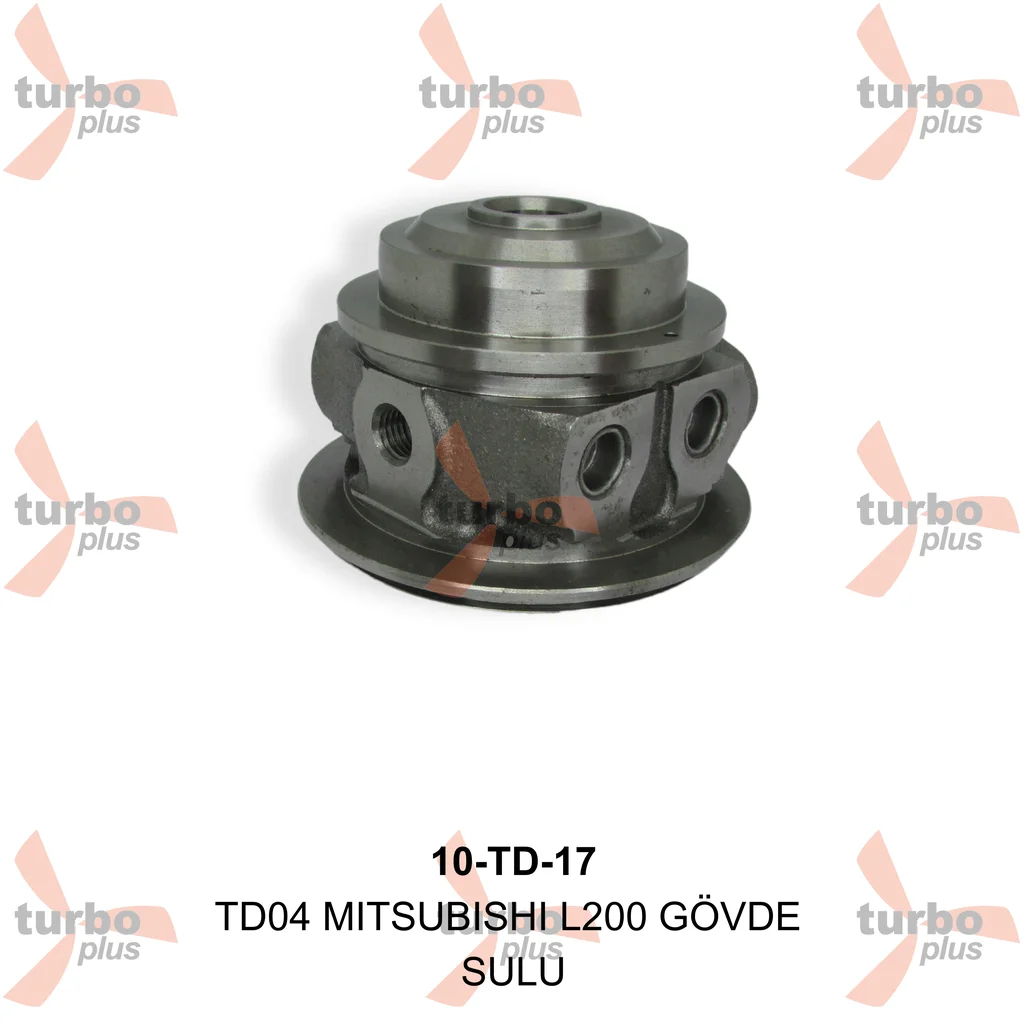 Turbo Plus | TD04 MITSUBISHI L200 GÖVDE