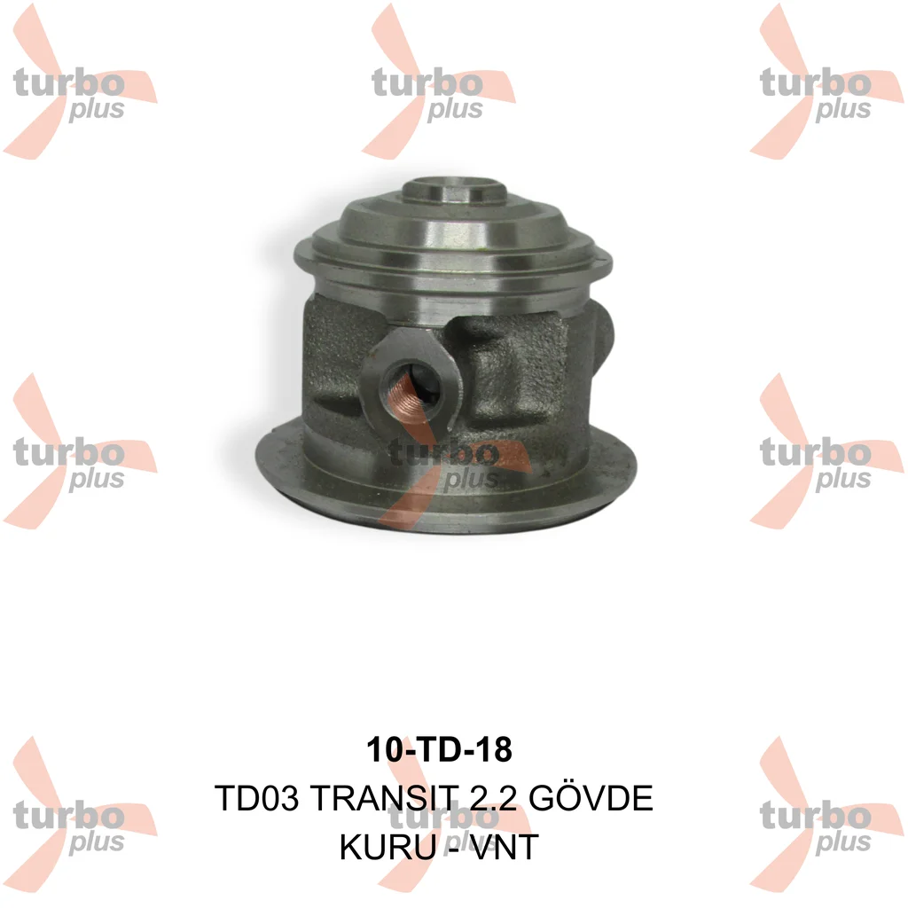 Turbo Plus | TD03 TRANSIT 2.2 GÖVDE
