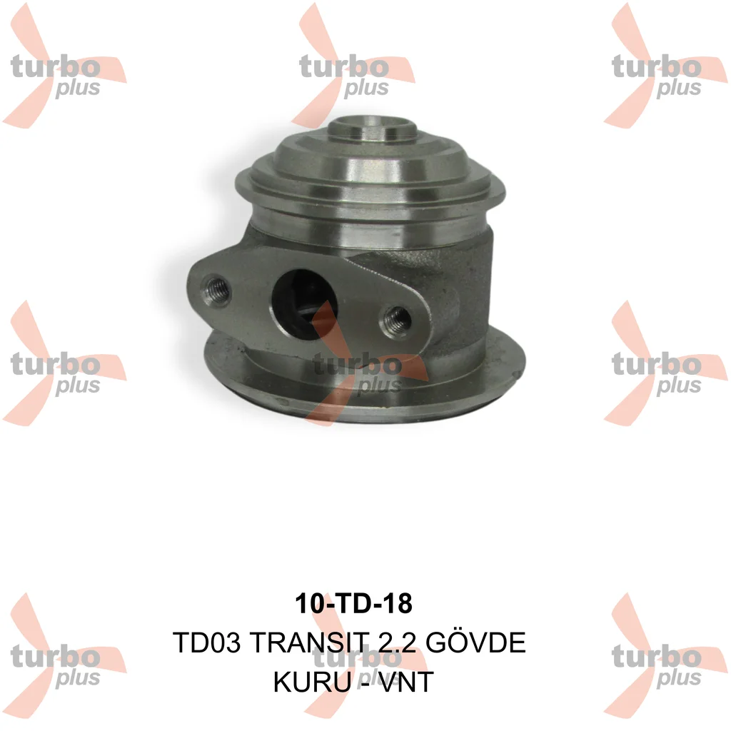 Turbo Plus | TD03 TRANSIT 2.2 GÖVDE