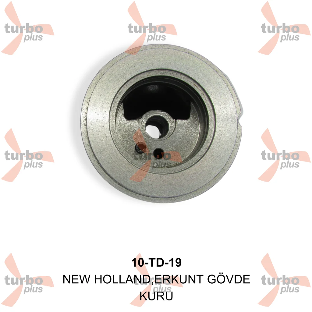Turbo Plus | NEW HOLLAND,ERKUNT GÖVDE