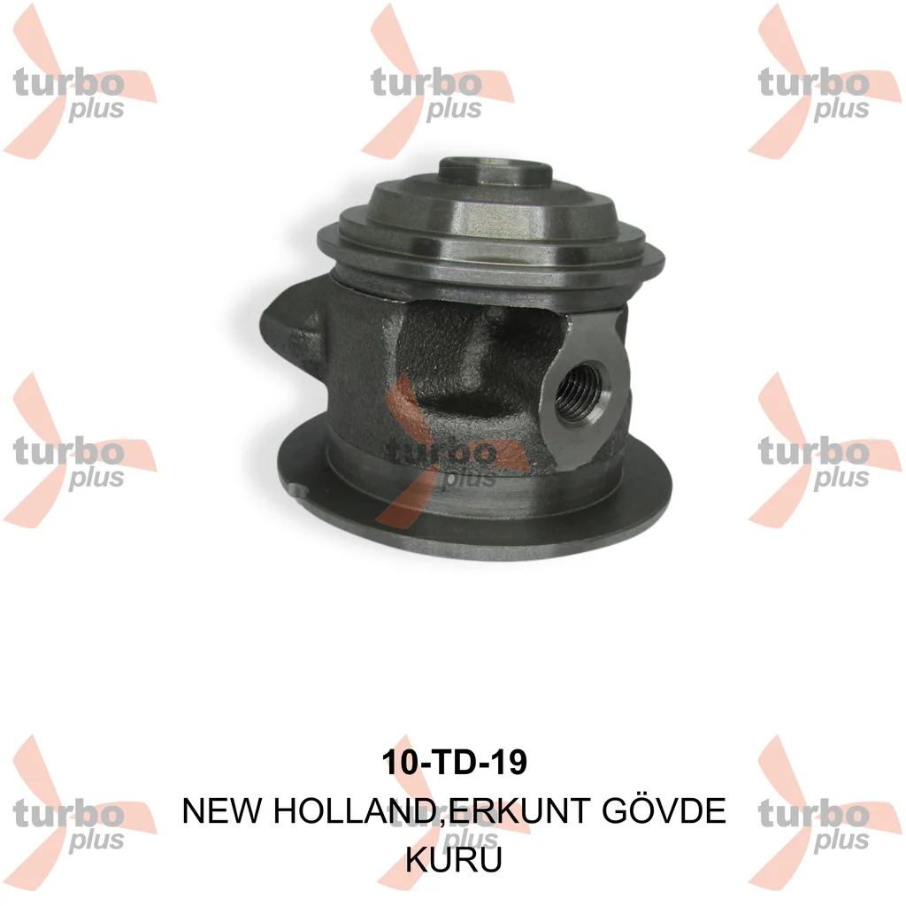 Turbo Plus | NEW HOLLAND,ERKUNT GÖVDE
