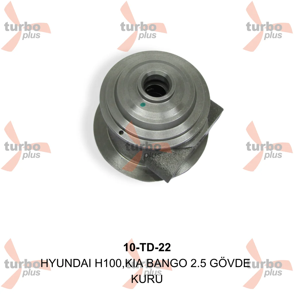 Turbo Plus | HYUNDAI H100,KIA BANGO 2.5 GÖVDE