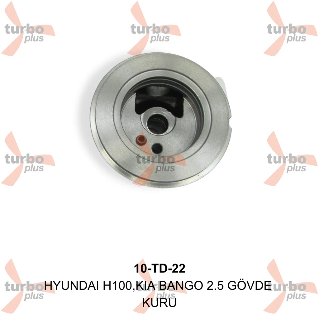 Turbo Plus | HYUNDAI H100,KIA BANGO 2.5 GÖVDE