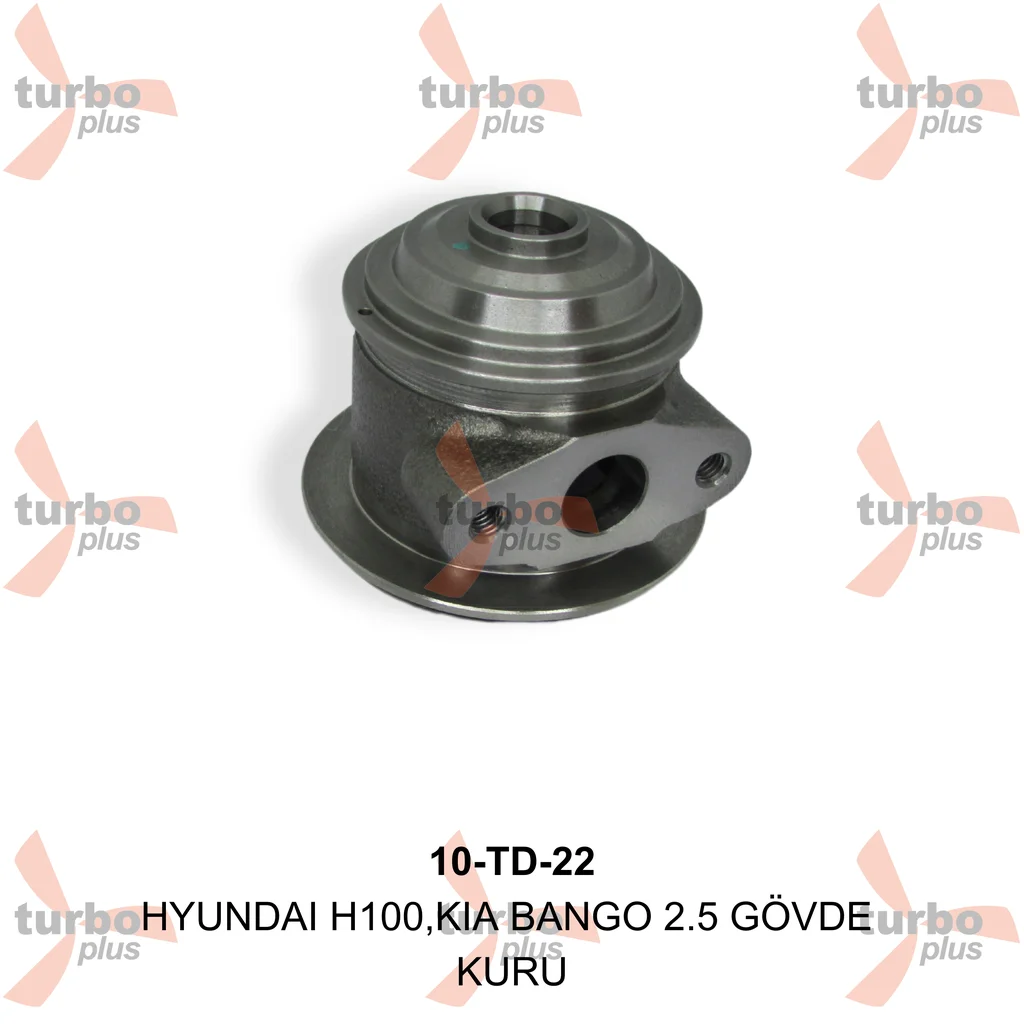 Turbo Plus | HYUNDAI H100,KIA BANGO 2.5 GÖVDE