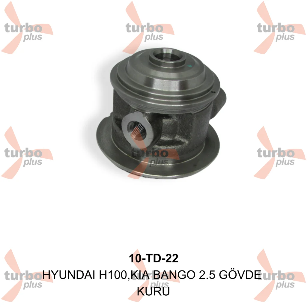 Turbo Plus | HYUNDAI H100,KIA BANGO 2.5 GÖVDE