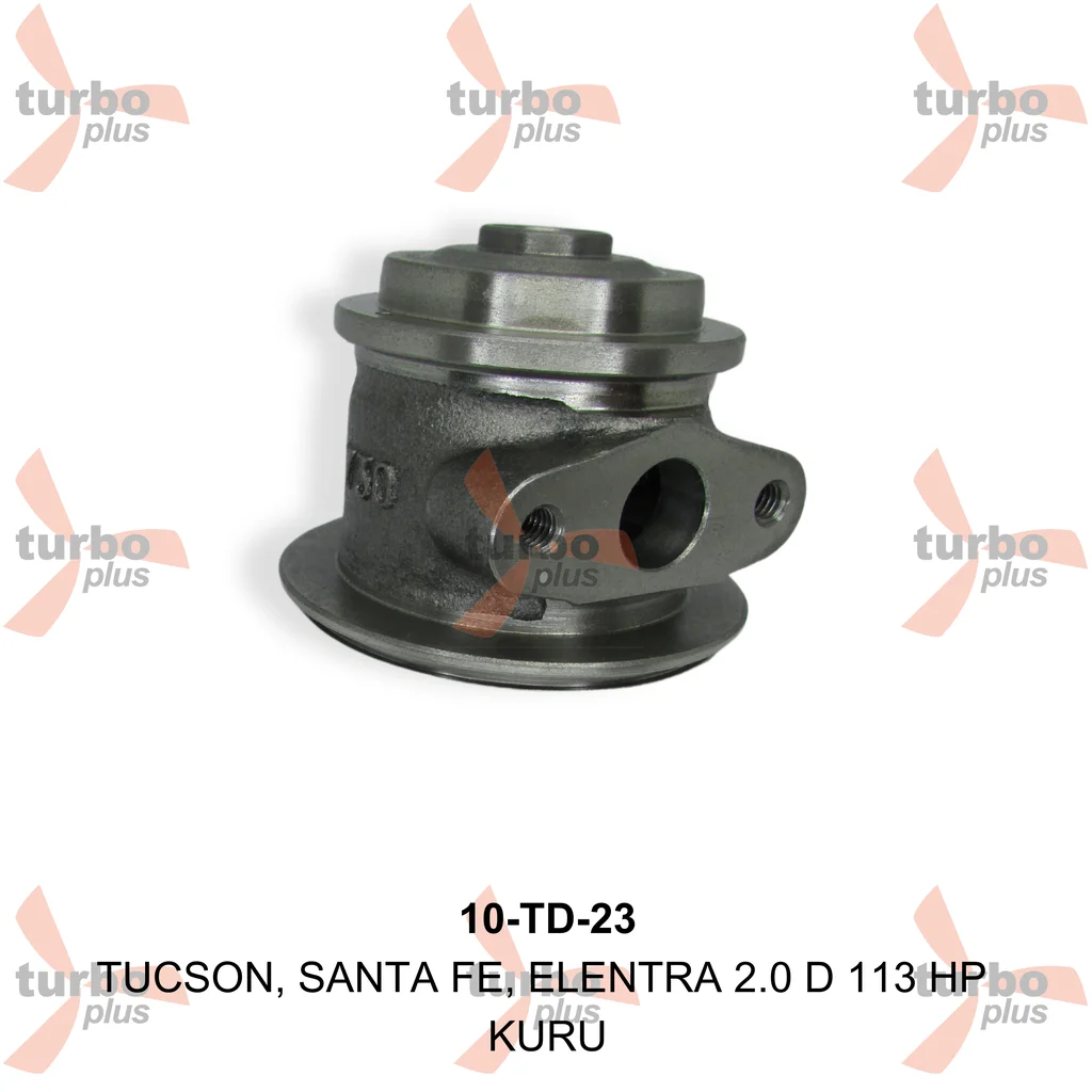 Turbo Plus | TUCSON, SANTA FE, ELENTRA 2.0 D 113 HP GÖVDE