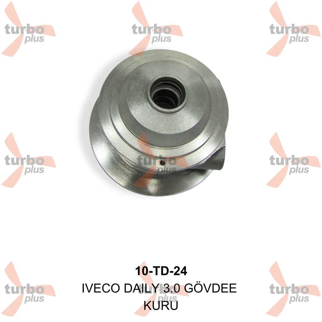 Turbo Plus | IVECO DAILY 3.0 GÖVDE