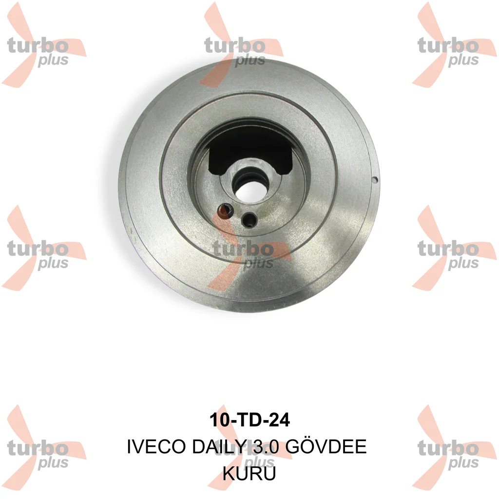 Turbo Plus | IVECO DAILY 3.0 GÖVDE