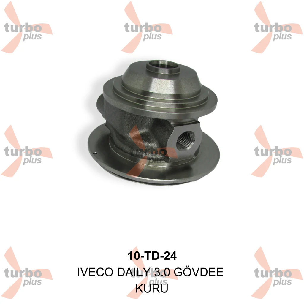 Turbo Plus | IVECO DAILY 3.0 GÖVDE