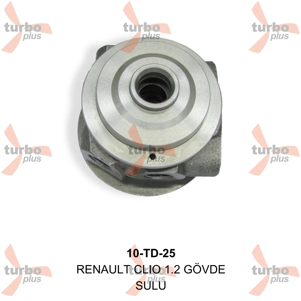 Turbo Plus | RENAULT CLIO 1.2 GÖVDE
