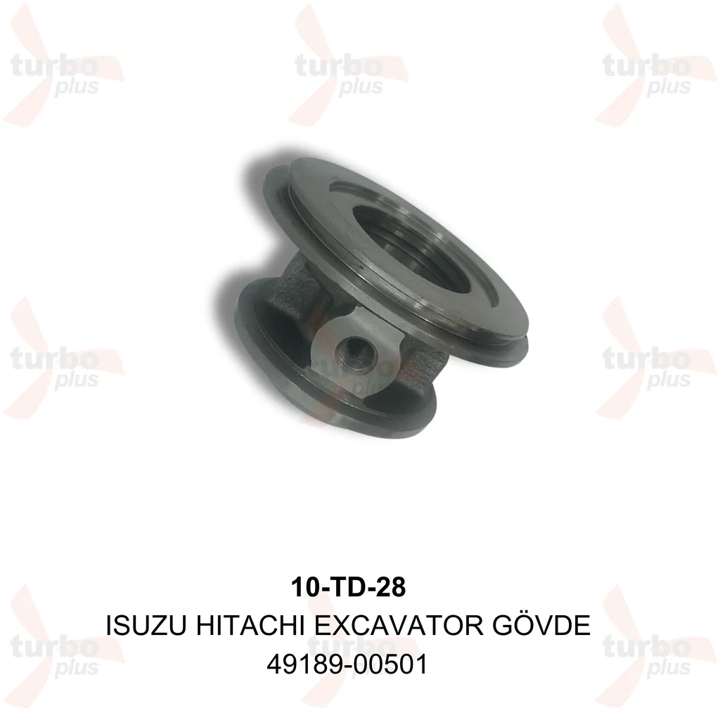 Turbo Plus | ISUZU HITACHI EXCAVATOR GÖVDE