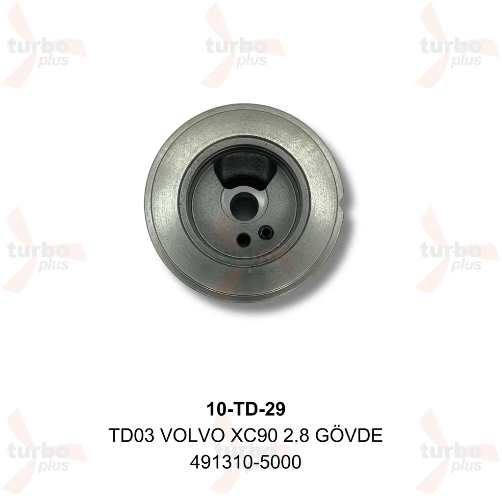 Turbo Plus | TD03 VOLVO XC90 2.8 GÖVDE