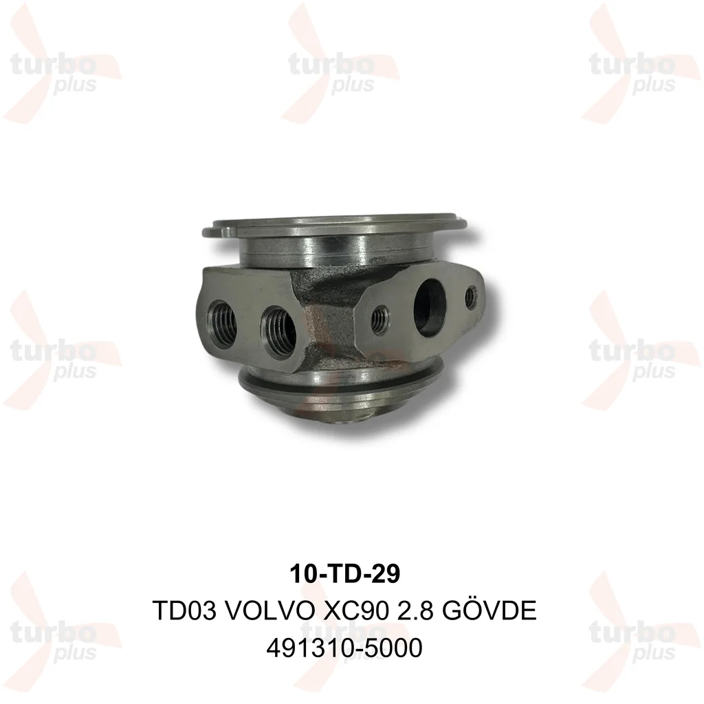 Turbo Plus | TD03 VOLVO XC90 2.8 GÖVDE