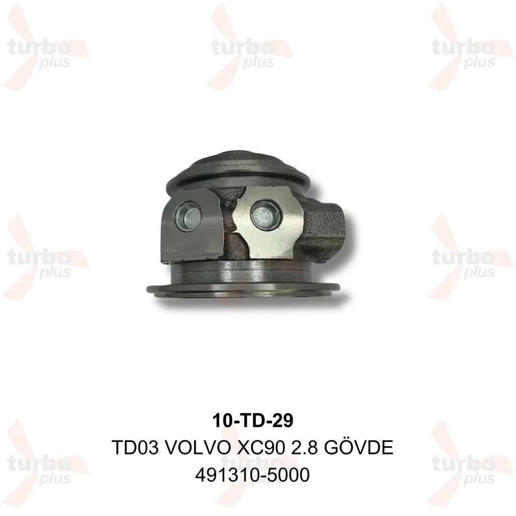 Turbo Plus | TD03 VOLVO XC90 2.8 GÖVDE