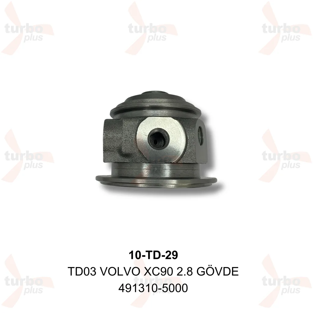 Turbo Plus | TD03 VOLVO XC90 2.8 GÖVDE