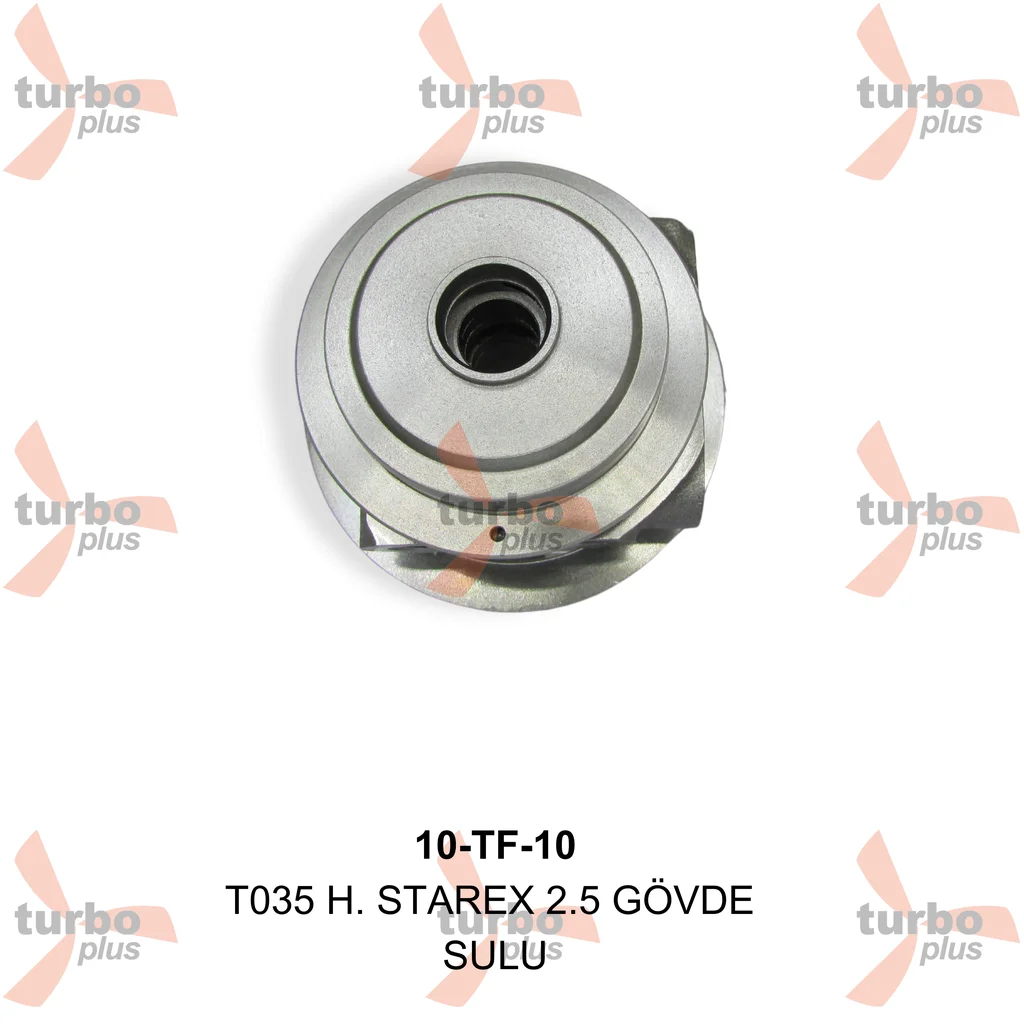 Turbo Plus | T035 H. STAREX 2.5 GÖVDE