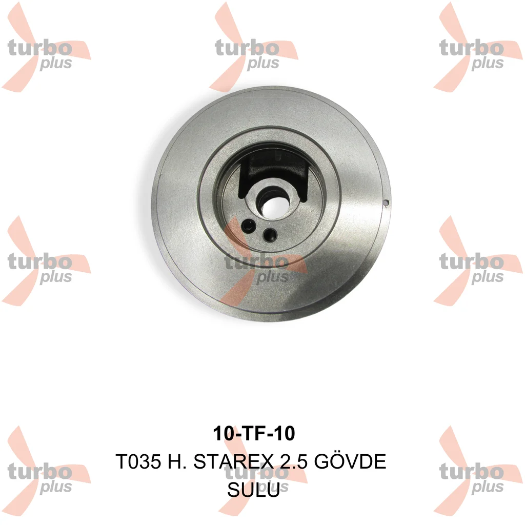 Turbo Plus | T035 H. STAREX 2.5 GÖVDE